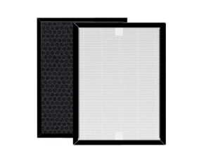 Compatible with LAMPICK Cleaner-A6 Air Purifier Filter