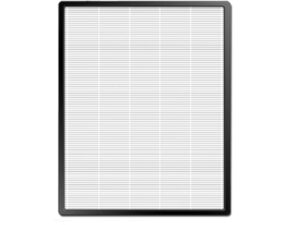 Compatible with FP-A28UW FZA28HFU HEPA Filter